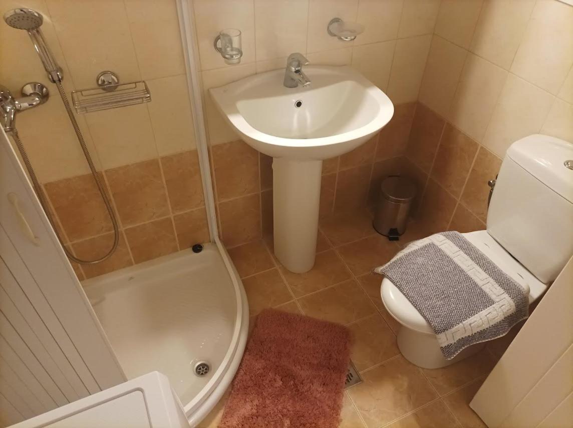 Katerina Sitia Apartments 2 Εξωτερικό φωτογραφία